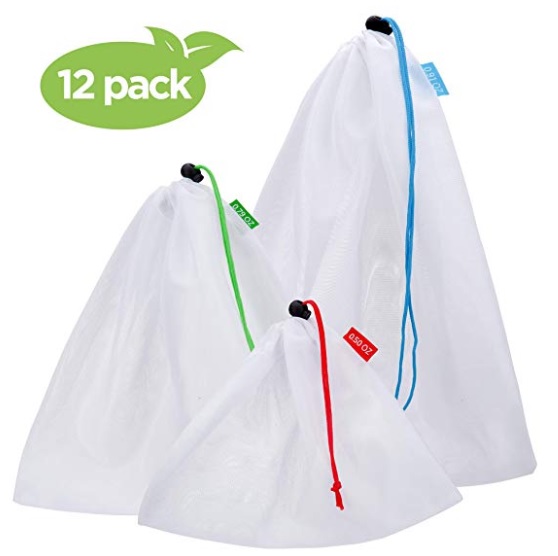 non plastic reusable bags