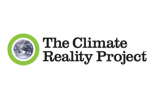 The Climate Reality Project helps people understand climate change.