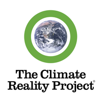The Climate Reality Project educates people about climate change.