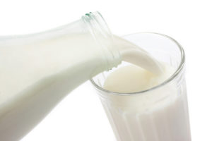 organic milk is healthier