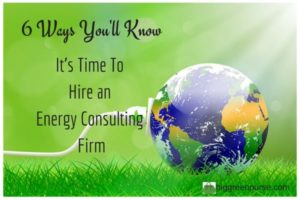 energy consulting firm