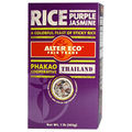 Purple rice