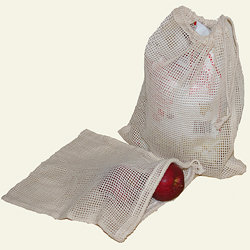 Plastic see through bags