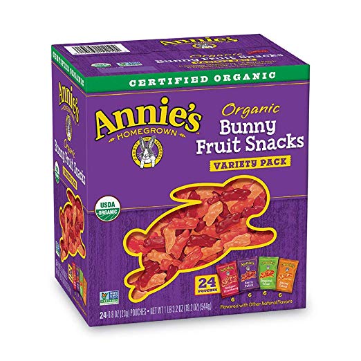 Best Organic Easter Candy