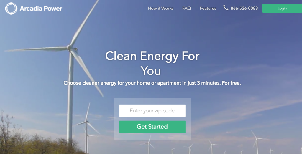 free clean energy
