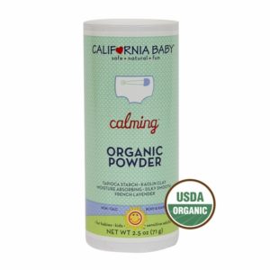 non-toxic talc-free baby powder
