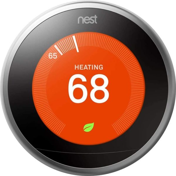 Google Nest Home Thermostat pro version