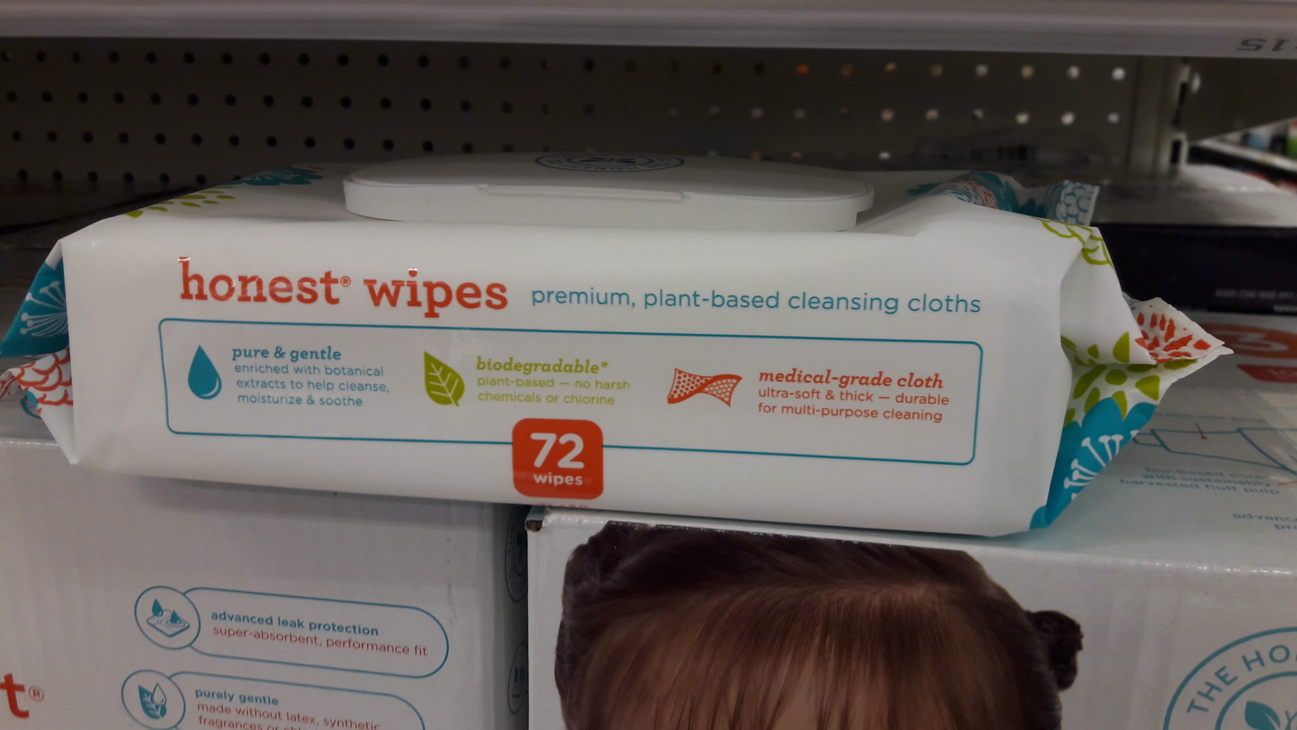 earthfriendly biodegradable baby wipes