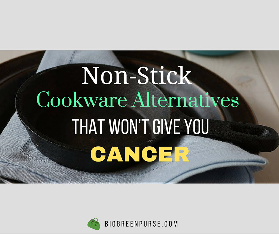 Should I be concerned about using non-stick cookware?