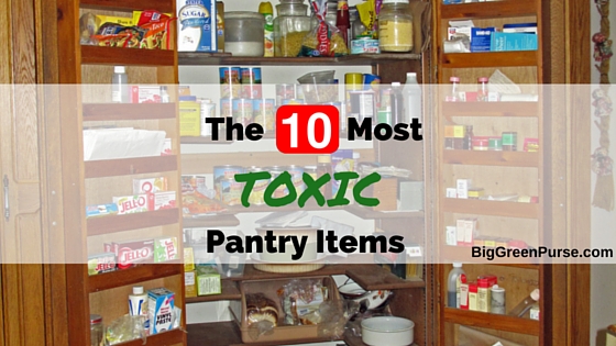 Pantry Elements