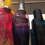 Perfume bottles