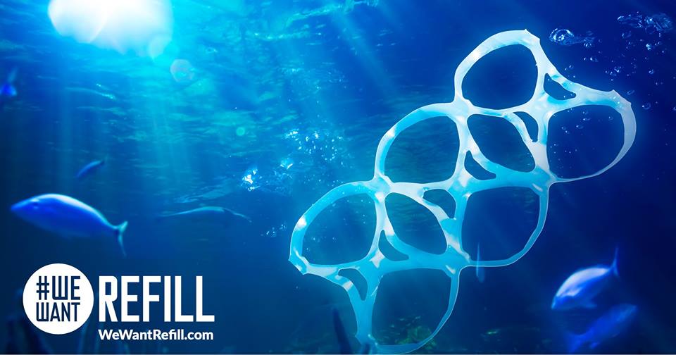 eliminate plastic pollution