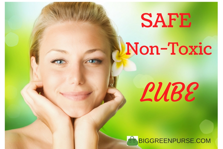 safe non-toxic lube