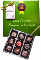 organic fair trade chocolate