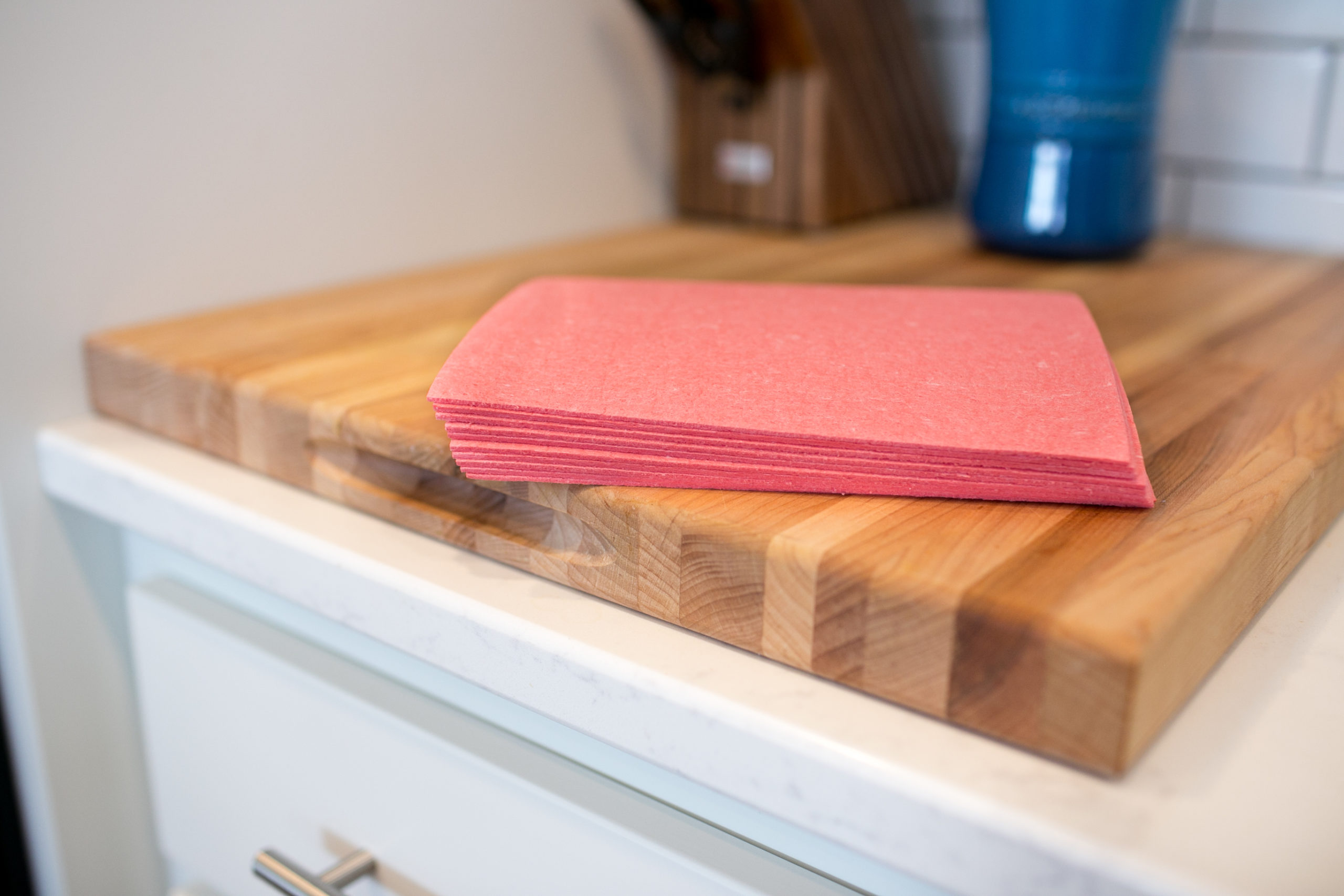 5 Ways Reusable Dish Cloths Are Better Than Paper Towels - Big