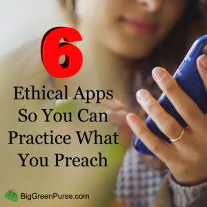 ethical apps