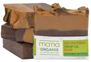 Ma'an organic soap bars help fight Coronavirus.