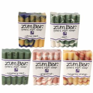 Plastic-Free Soap Zum organic bar soaps fight Coronavirus and the flu.