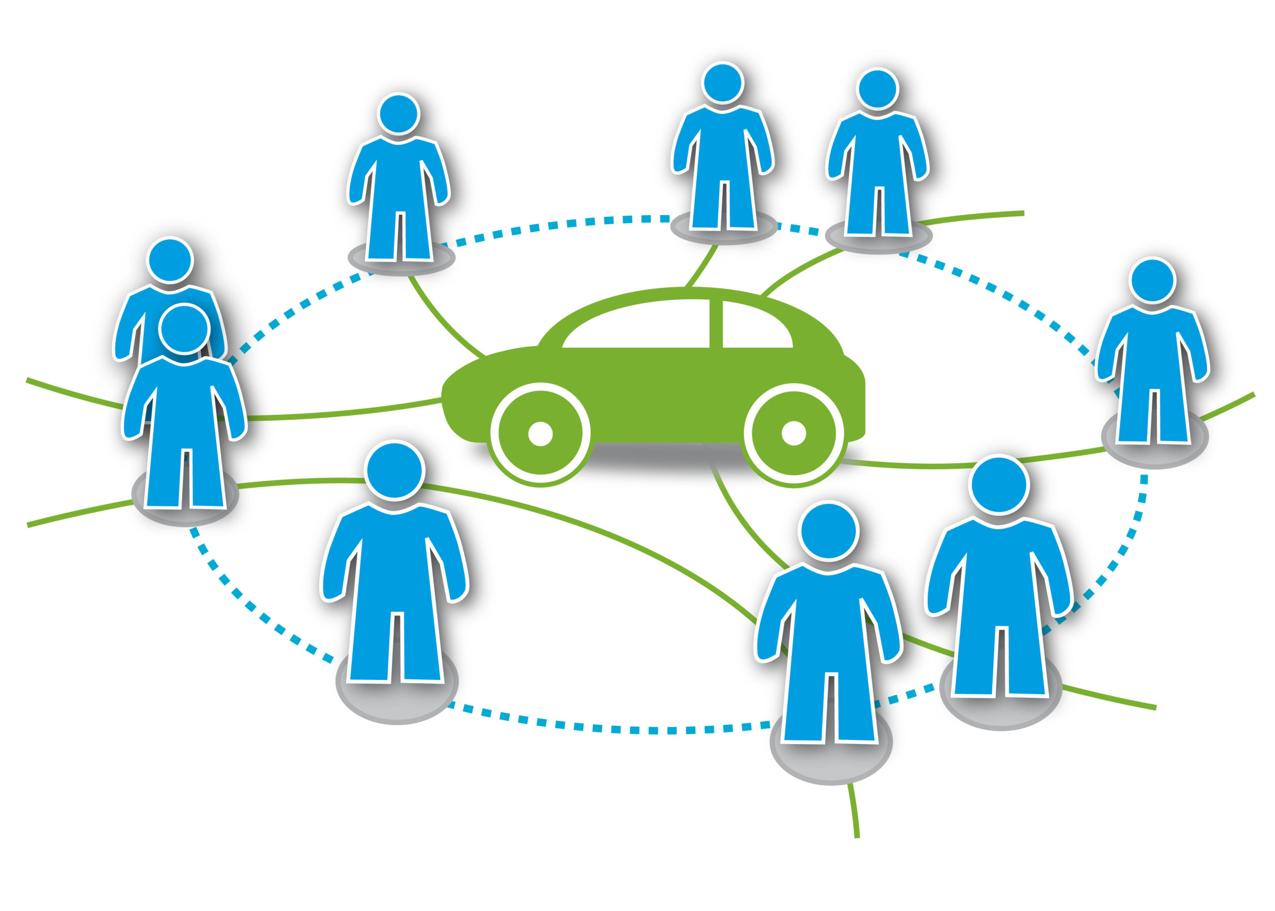 benefits of car sharing