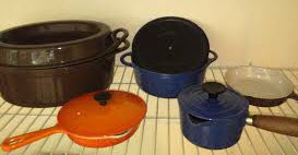 ceramic cookware