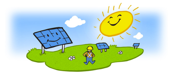 community solar power
