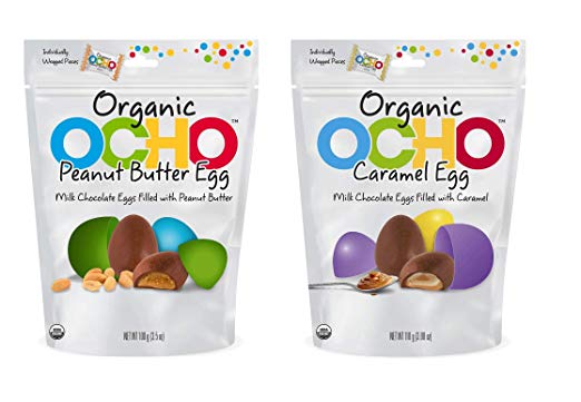 Organic easter candy