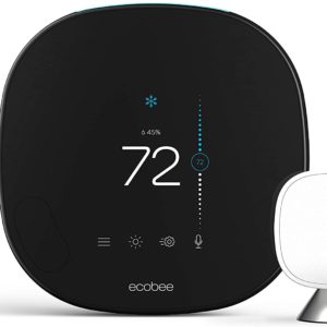 Ecobee smart home thermostat