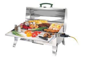 electric barbecue grill