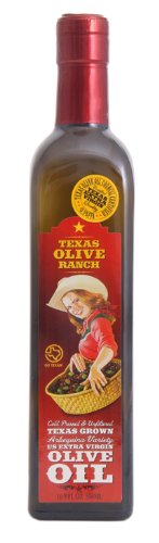 olive oil texas ranch