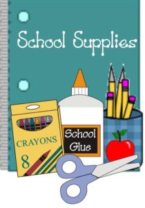 save hundreds of dollars on school supplies