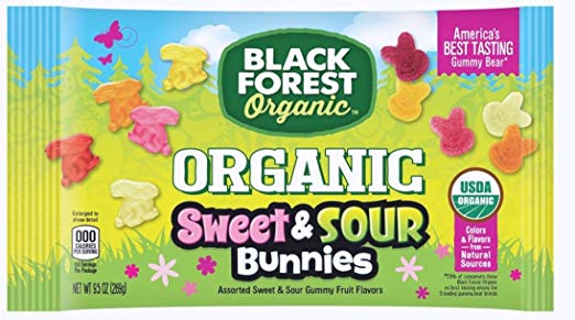 best organic Easter candy