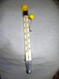 thermometer