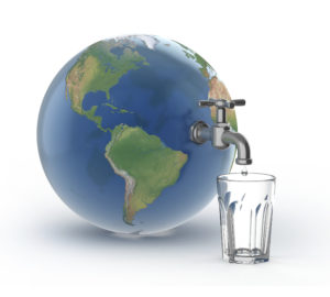 clean drinking water