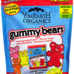 yum earth gummy bears