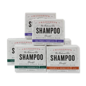 J.R. Liggetts Shampoo Bars