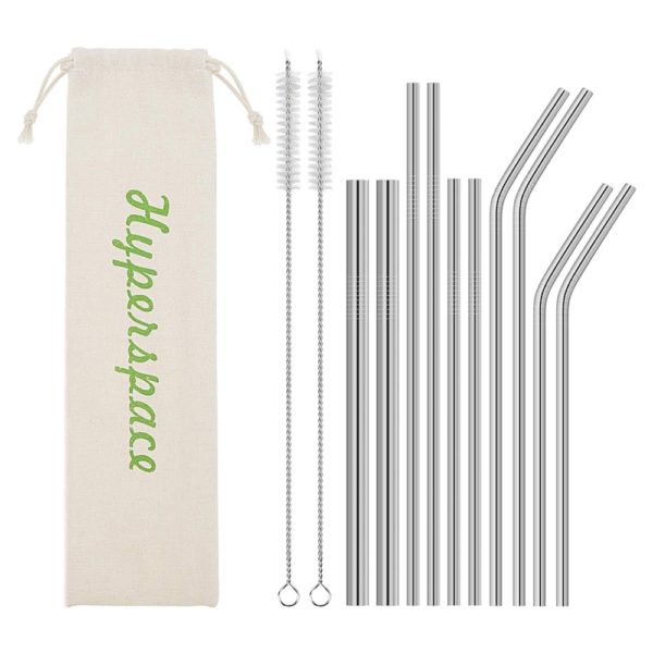 Stainless Steel Straws