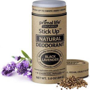 non-toxic natural deodorant