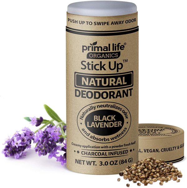 non-toxic natural deodorant