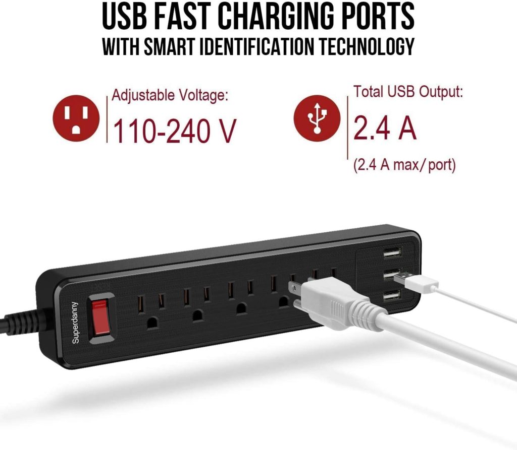 power strip saves money and energy