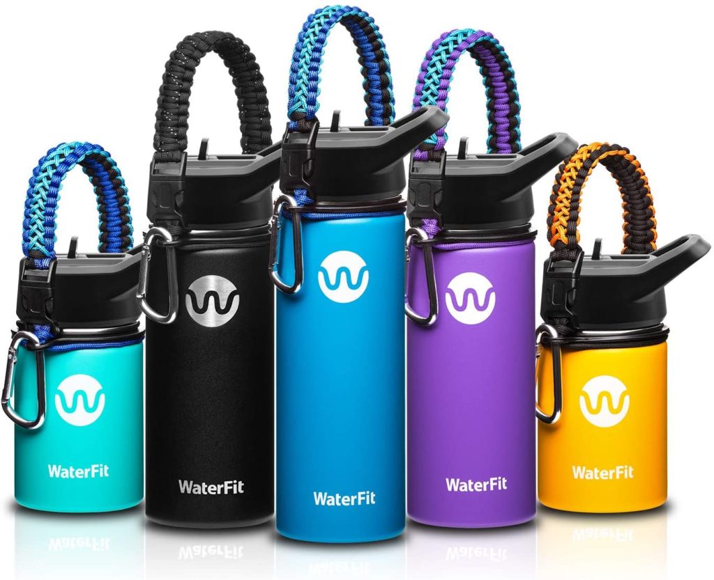 reusable water bottles