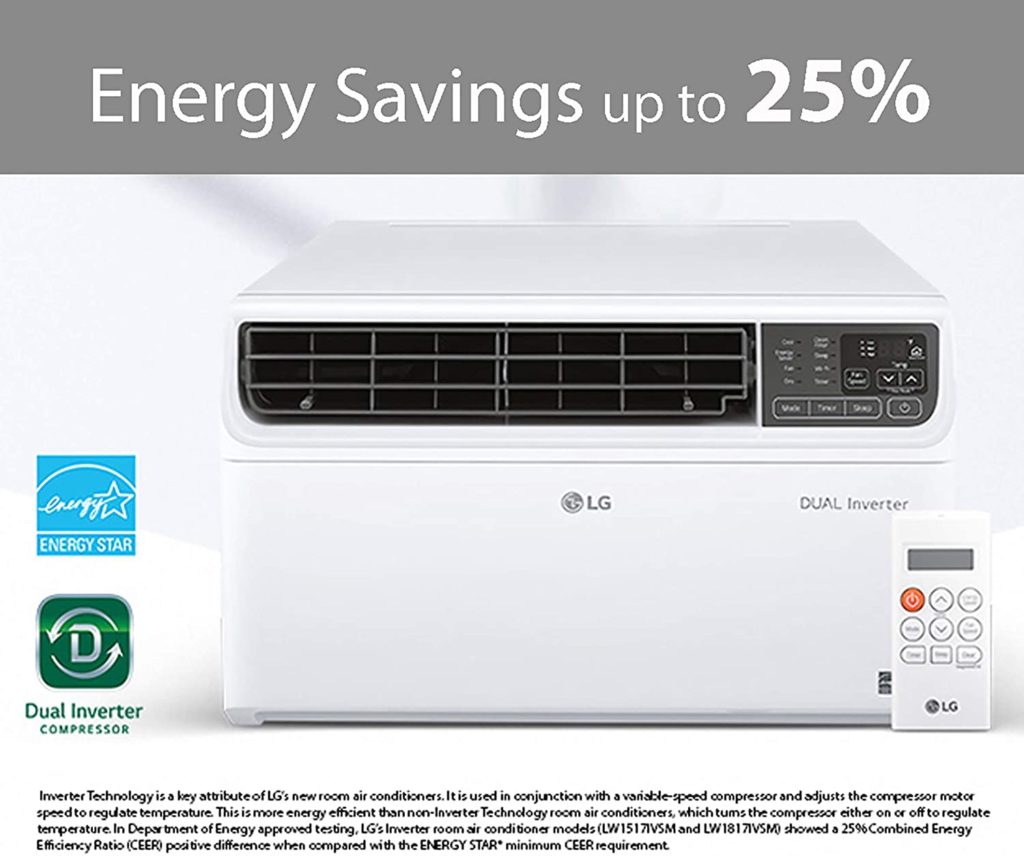 LG Energy Saving Air Conditioner