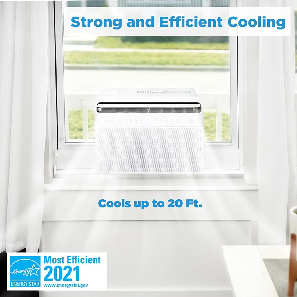 Midea energy-saving air conditioner
