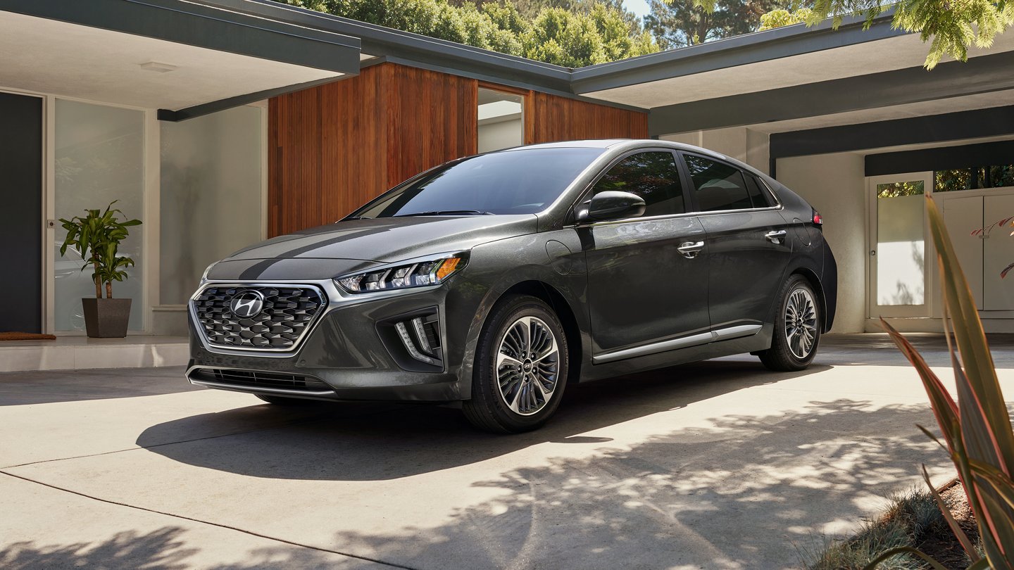 Hyundai ioniq deals amazon grey