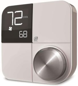Greenlite smart energy-saving thermostat