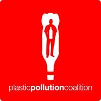 #GivingTuesday option is Plastic Pollution Coalition, logo shown here