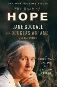Jane Goodall's Book of Hope