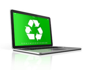 recycle electronics hassle-free