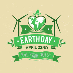 Make Earth Day every day