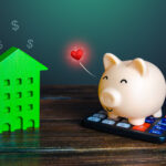 As the piggy bank implies, switching to electricity will save money.